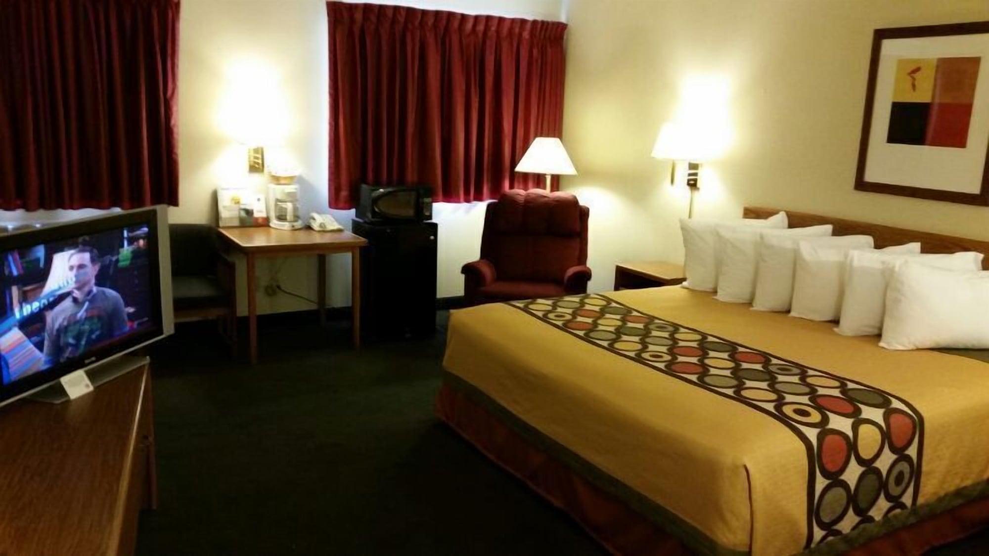 Super 8 By Wyndham Trinidad Hotel Luaran gambar