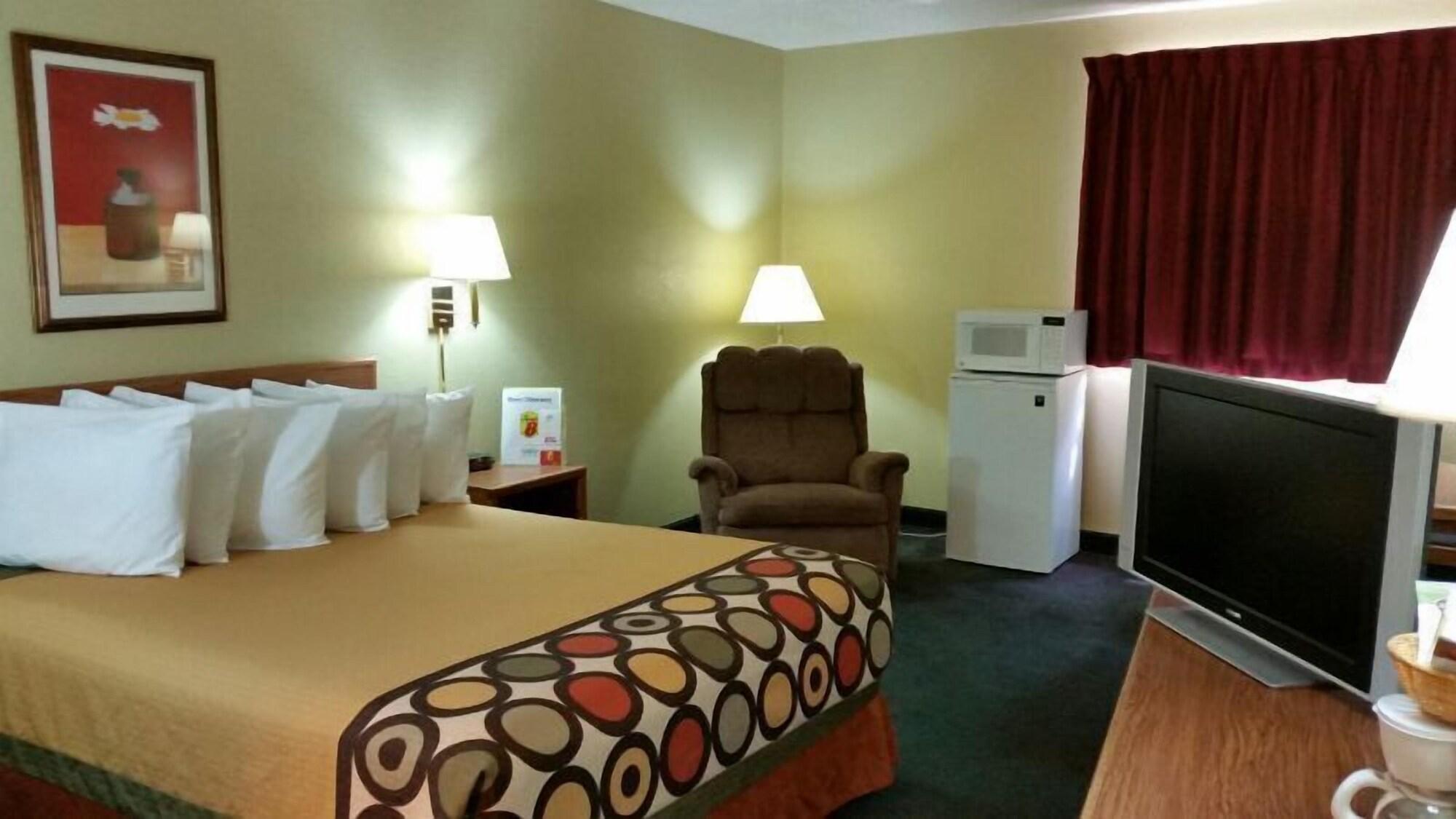 Super 8 By Wyndham Trinidad Hotel Luaran gambar