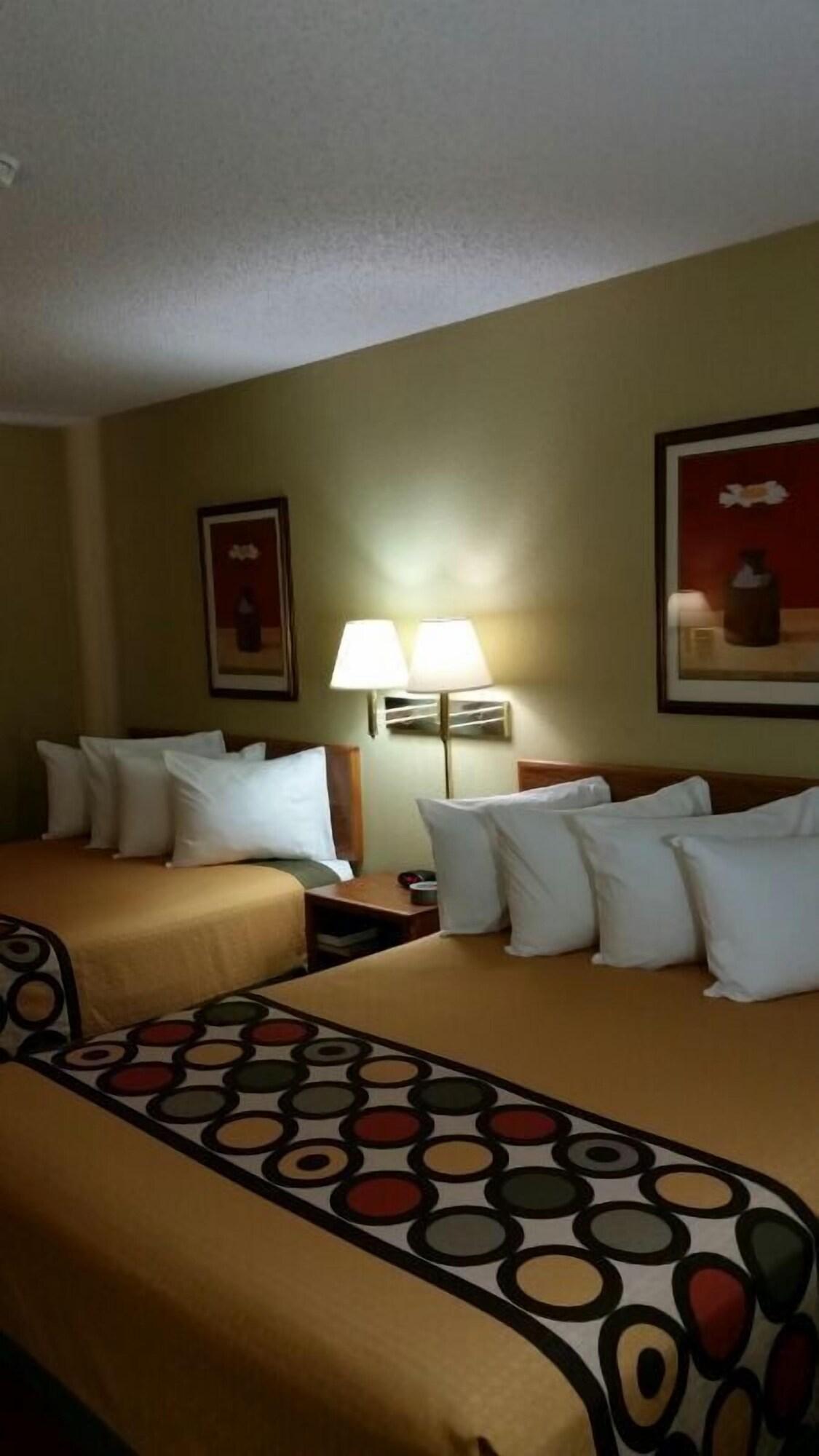 Super 8 By Wyndham Trinidad Hotel Luaran gambar