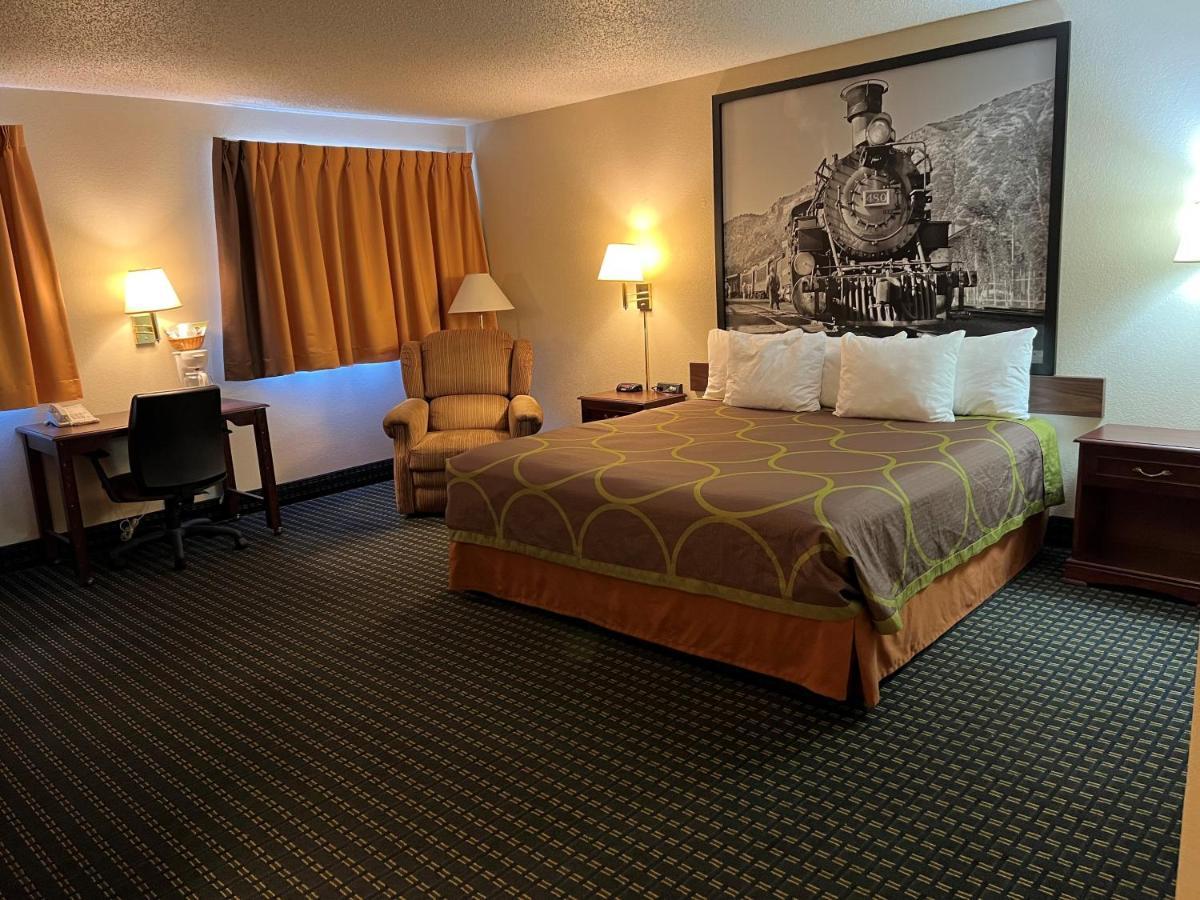Super 8 By Wyndham Trinidad Hotel Bilik gambar