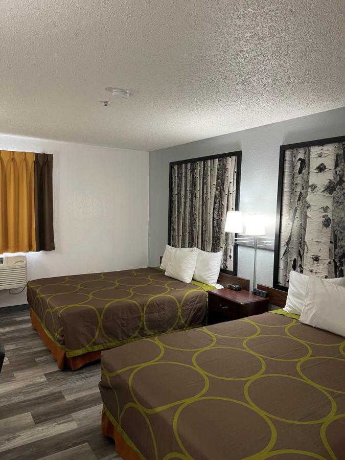Super 8 By Wyndham Trinidad Hotel Luaran gambar
