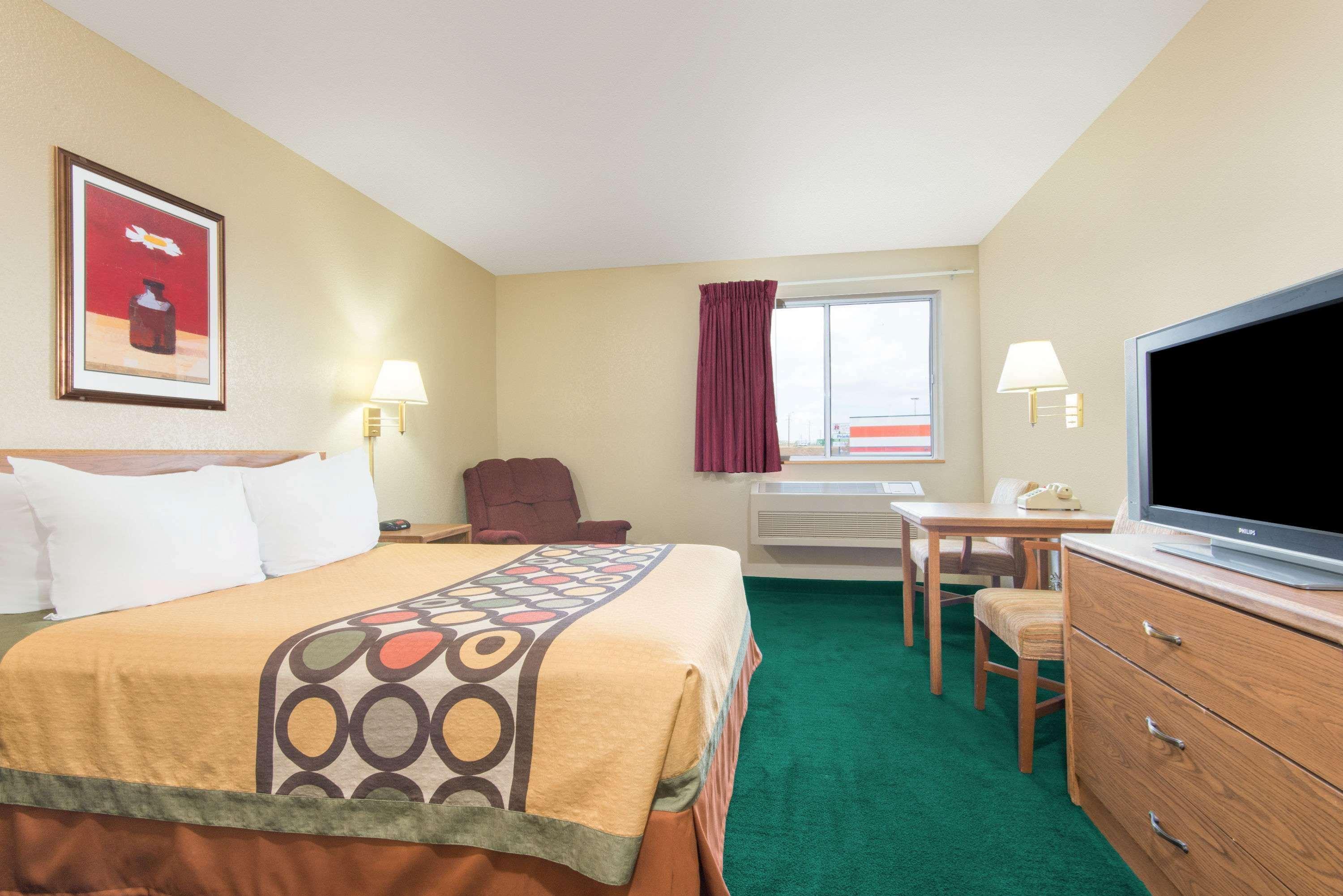 Super 8 By Wyndham Trinidad Hotel Luaran gambar