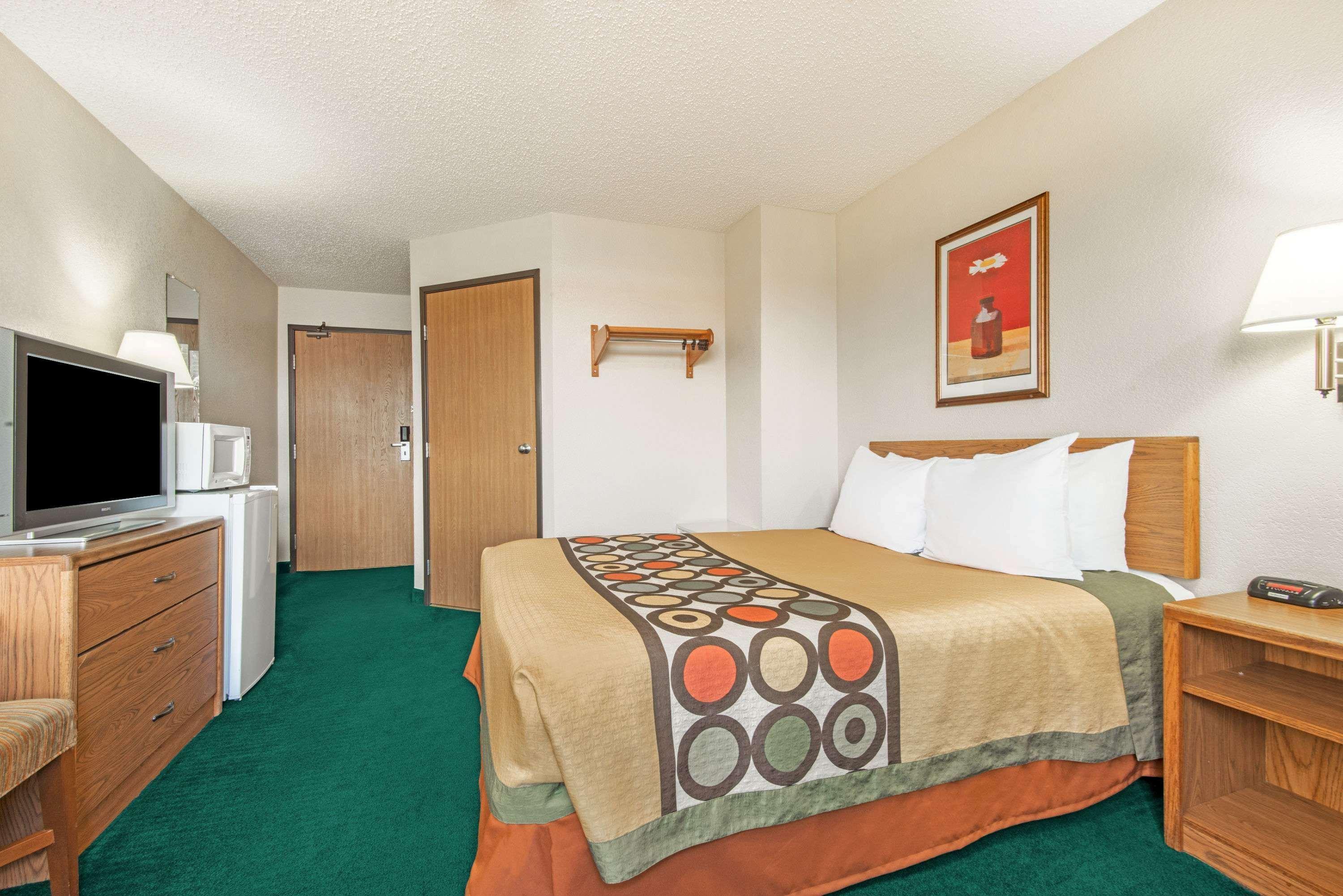 Super 8 By Wyndham Trinidad Hotel Luaran gambar