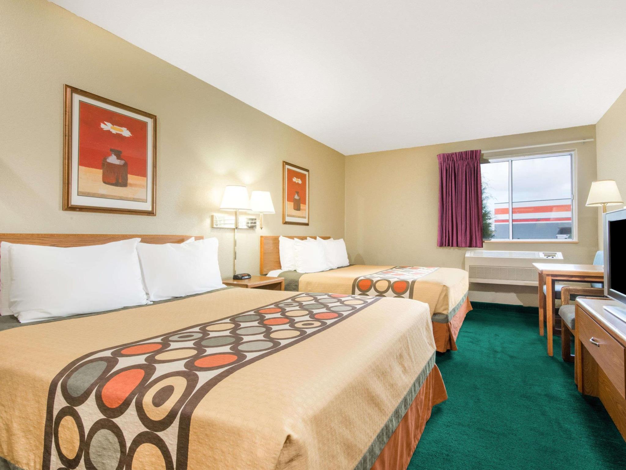 Super 8 By Wyndham Trinidad Hotel Luaran gambar