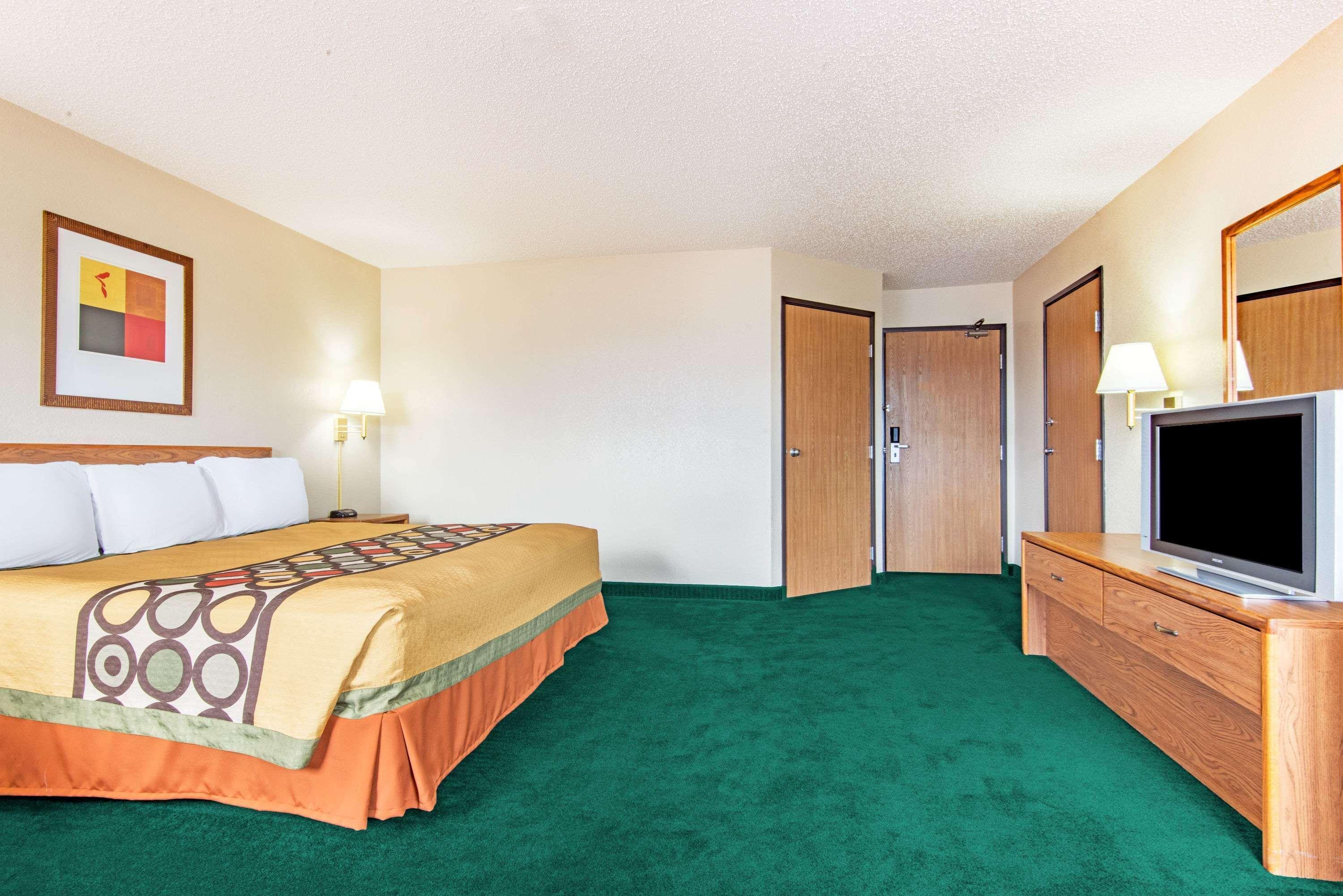 Super 8 By Wyndham Trinidad Hotel Luaran gambar