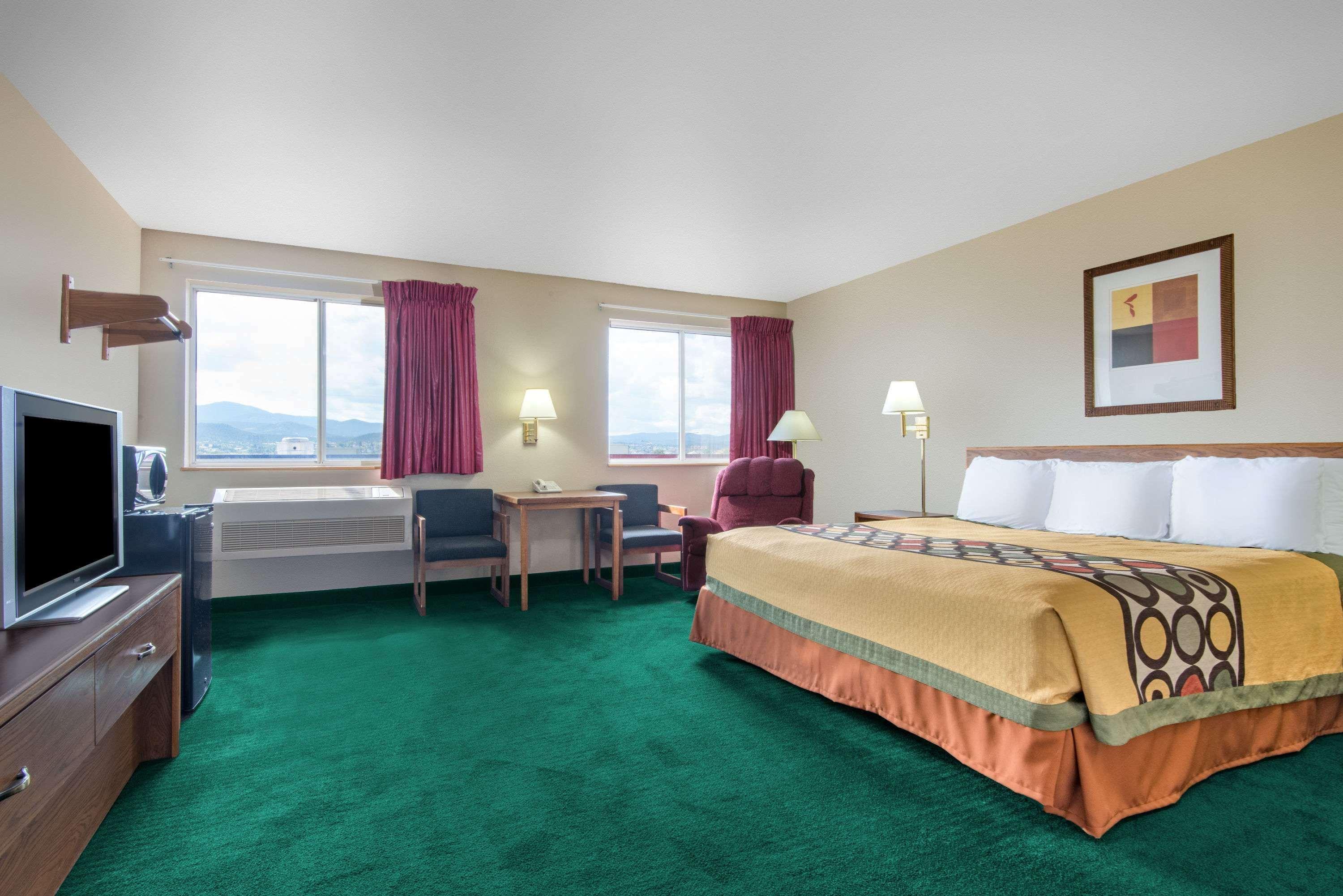 Super 8 By Wyndham Trinidad Hotel Luaran gambar