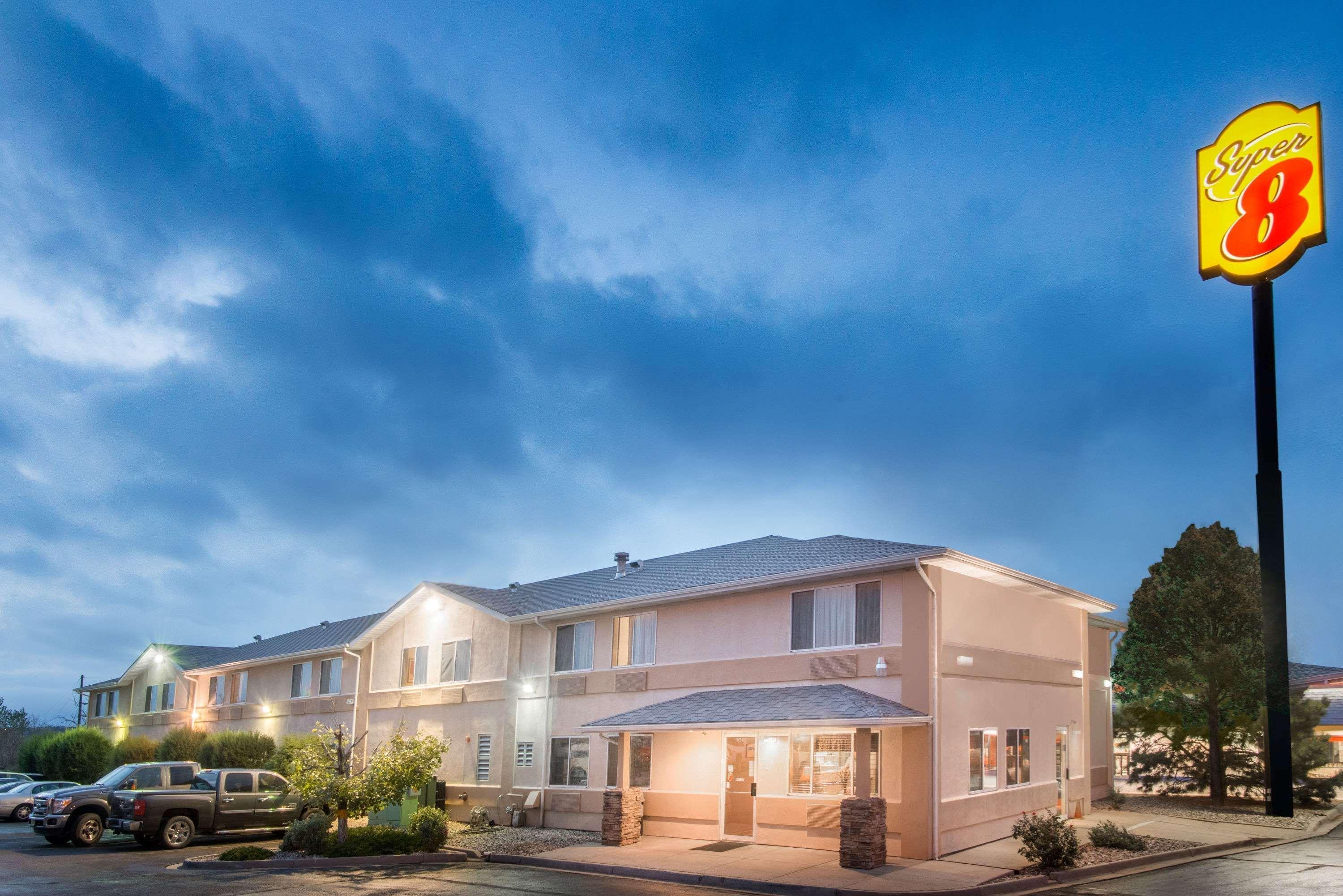 Super 8 By Wyndham Trinidad Hotel Luaran gambar