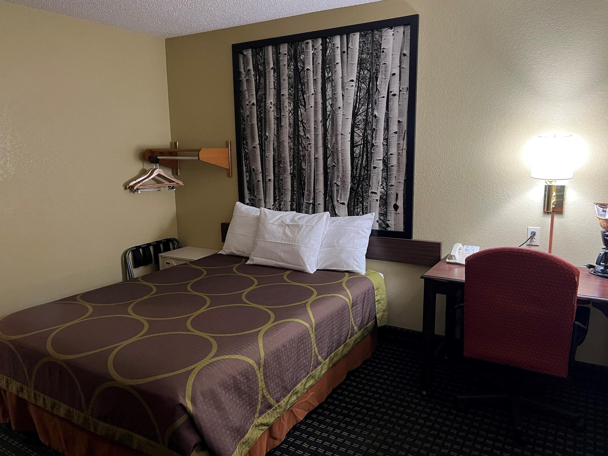 Super 8 By Wyndham Trinidad Hotel Luaran gambar