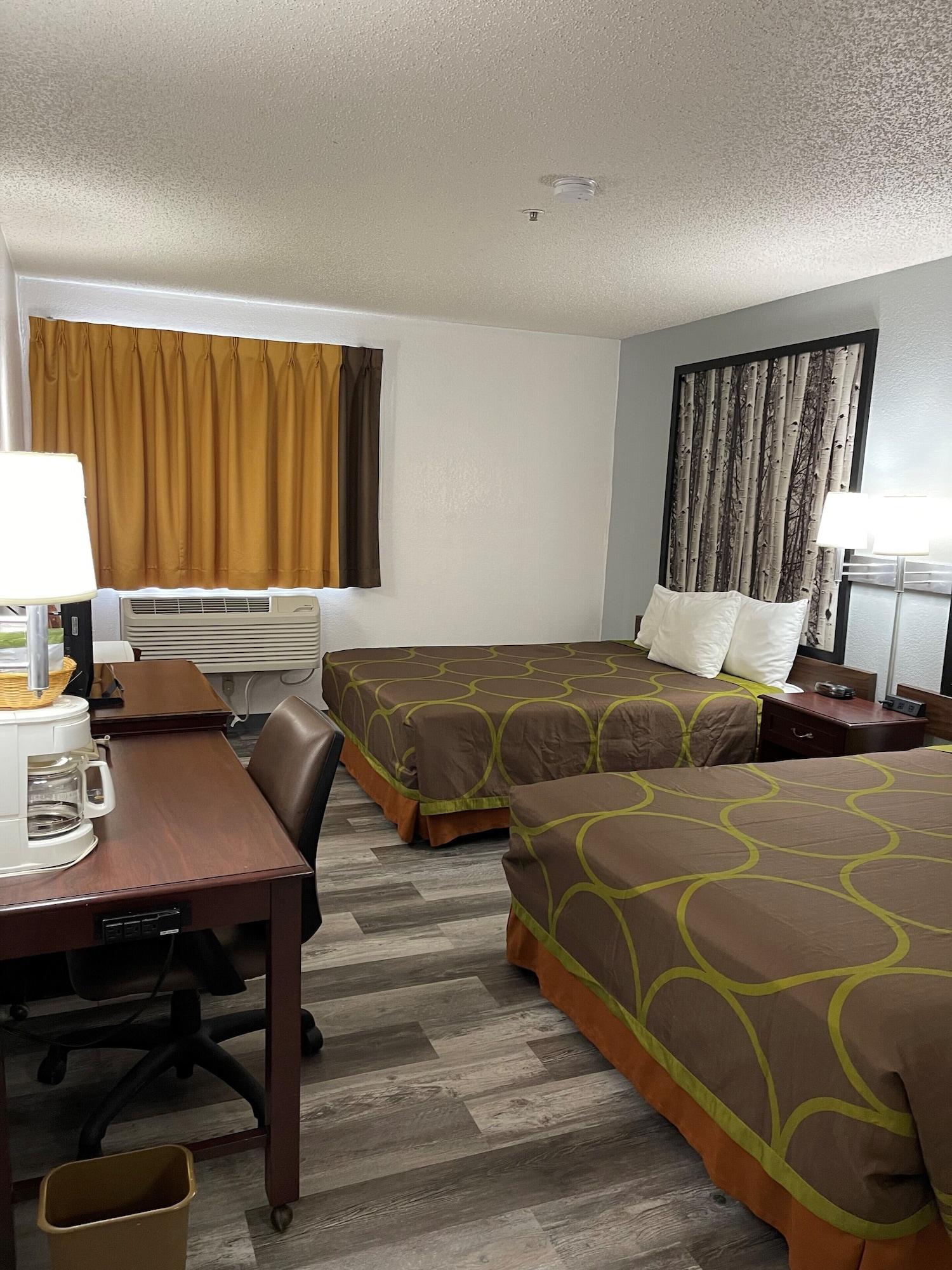 Super 8 By Wyndham Trinidad Hotel Luaran gambar