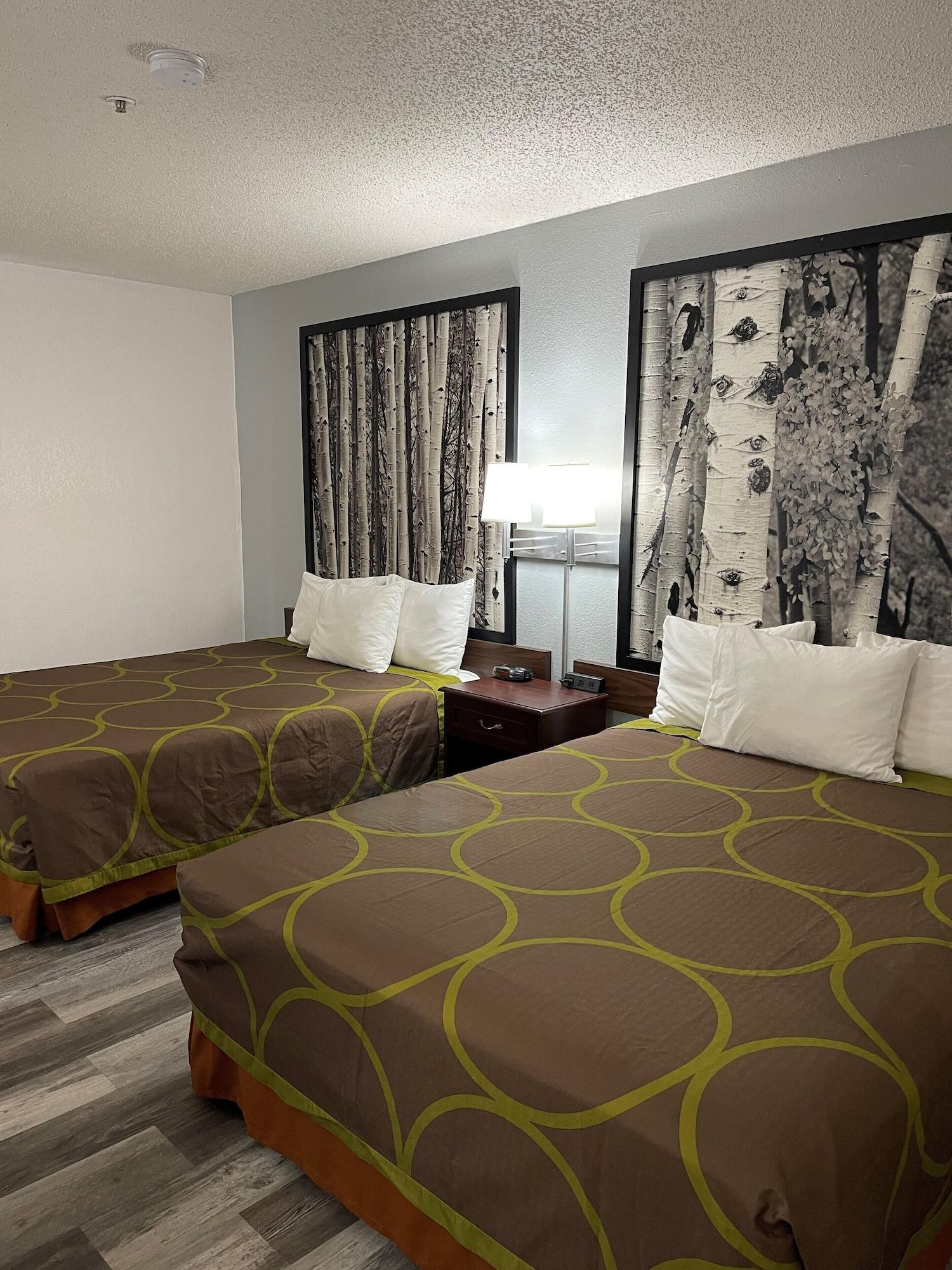 Super 8 By Wyndham Trinidad Hotel Luaran gambar