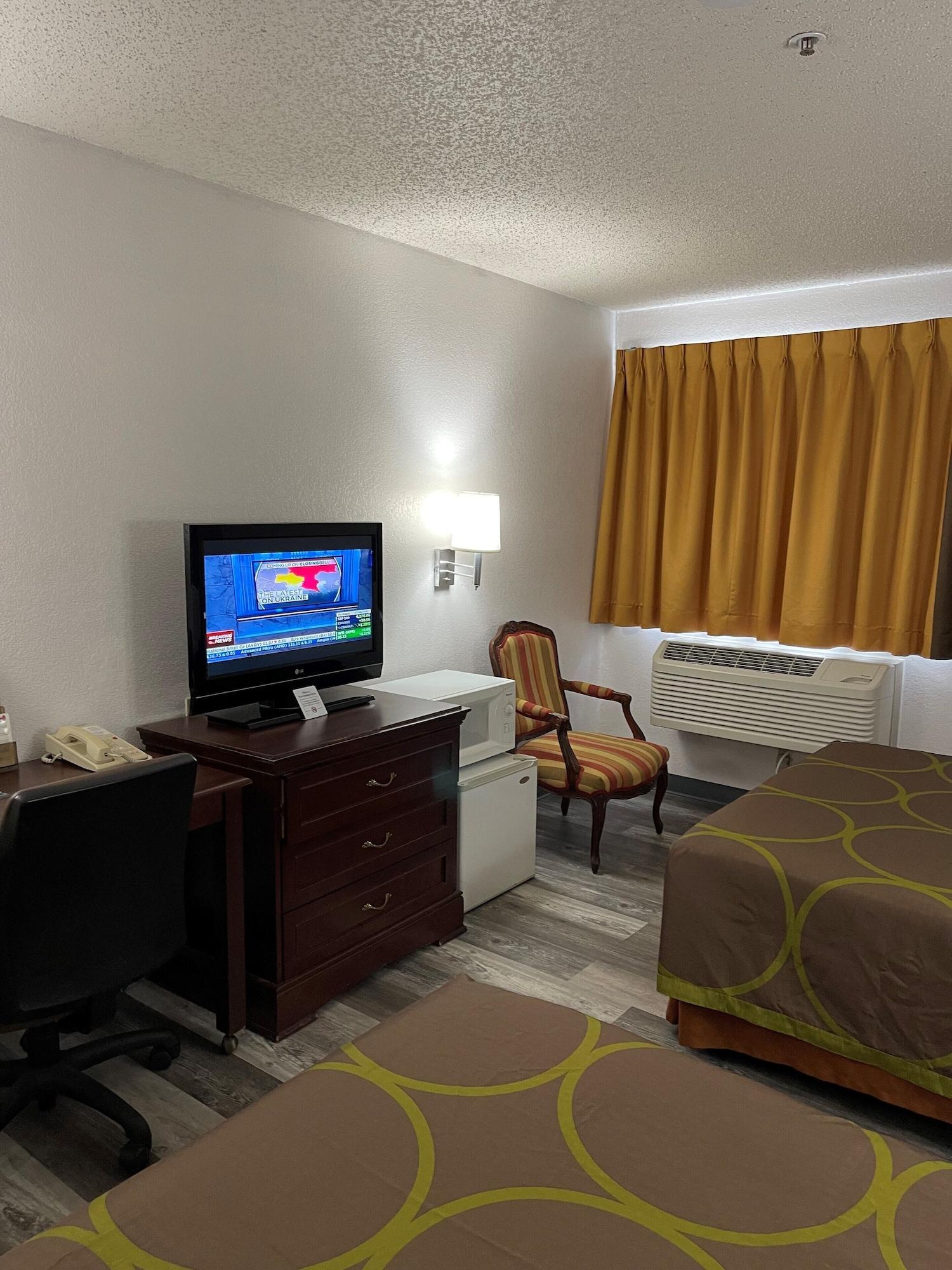 Super 8 By Wyndham Trinidad Hotel Luaran gambar