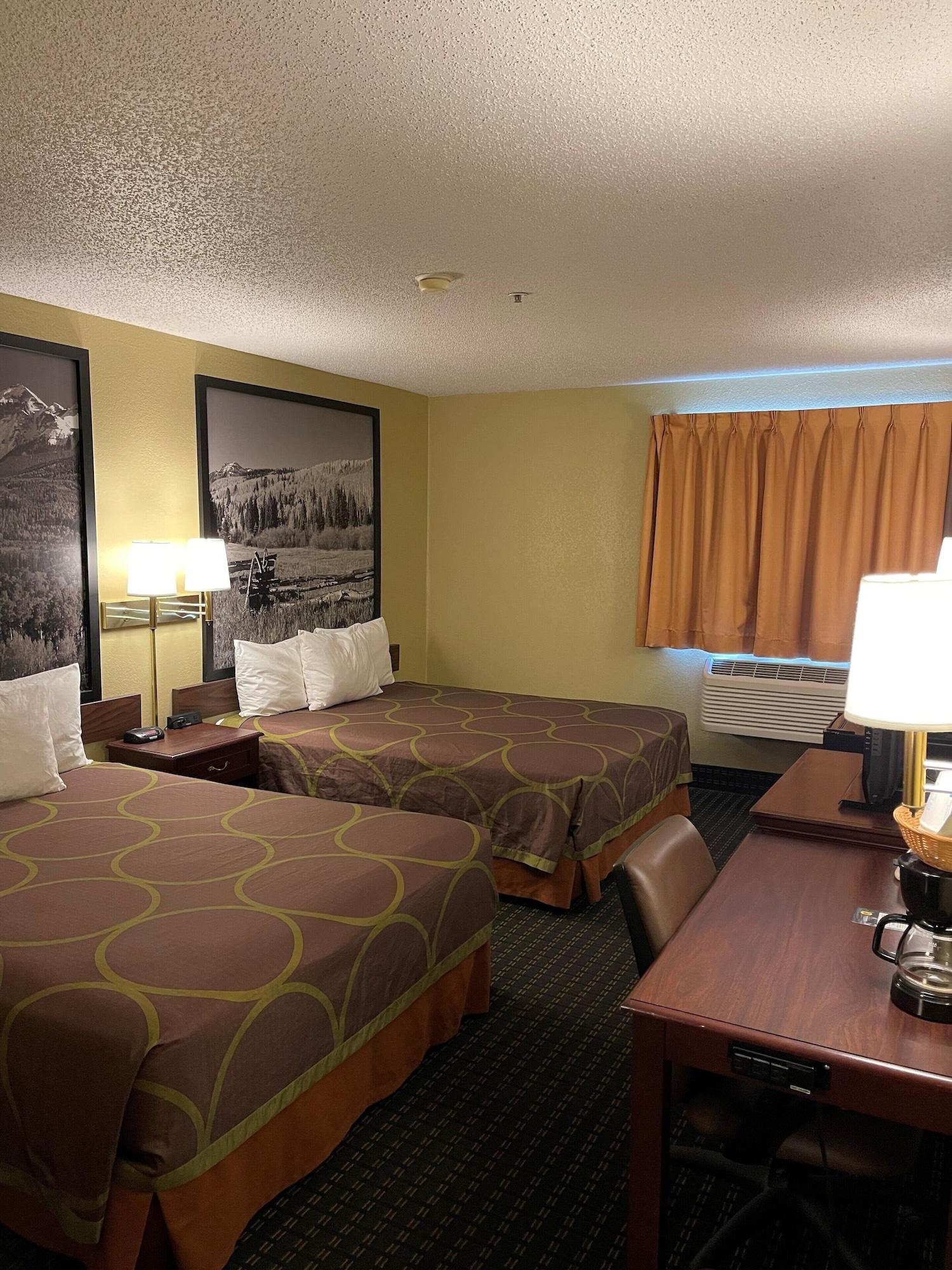 Super 8 By Wyndham Trinidad Hotel Luaran gambar