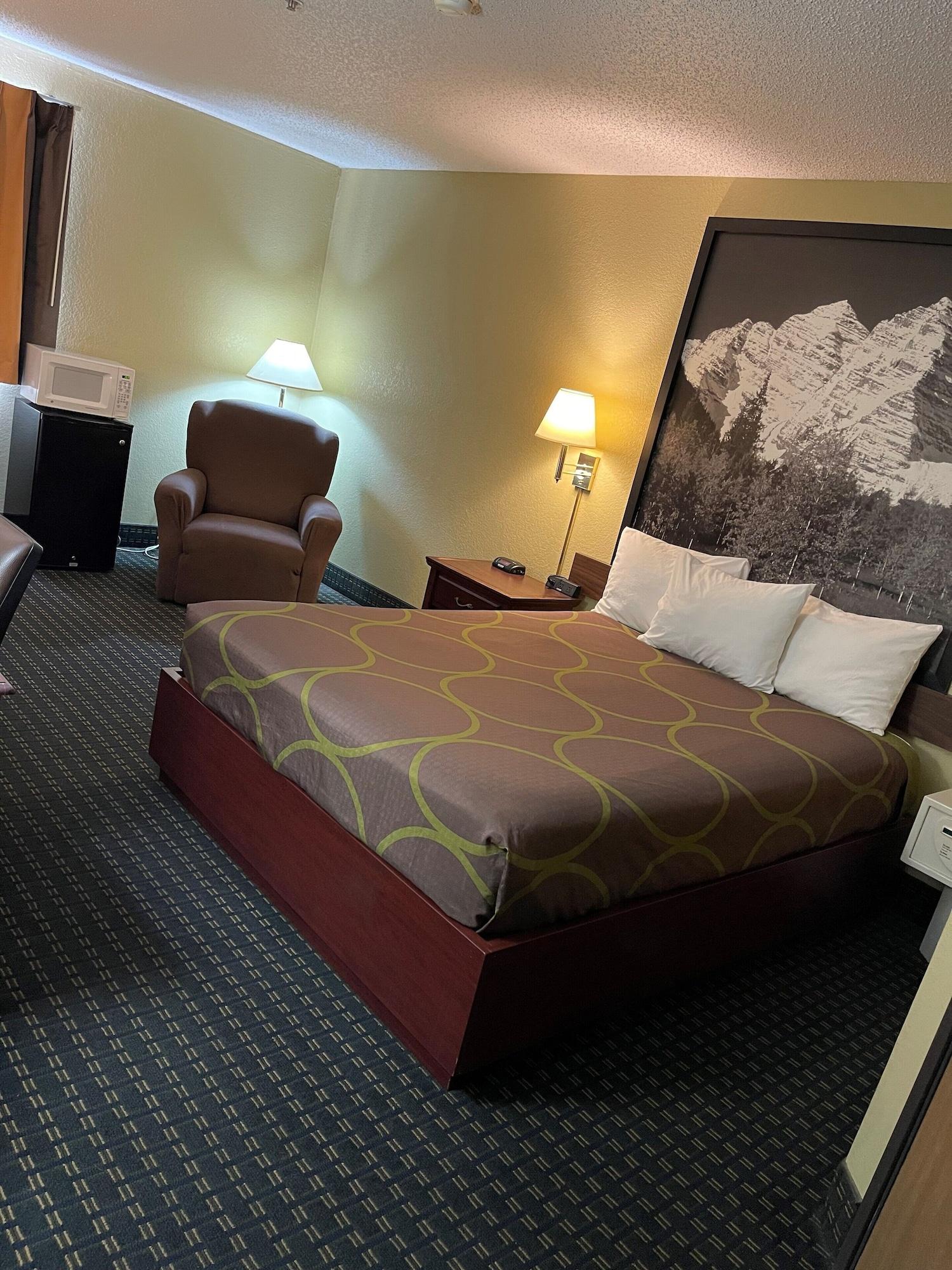 Super 8 By Wyndham Trinidad Hotel Luaran gambar