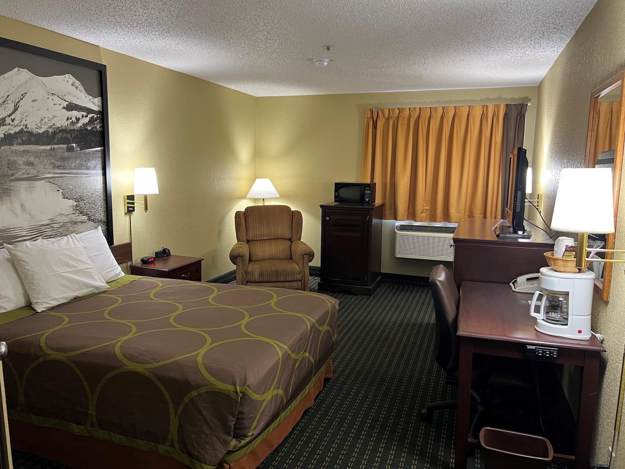 Super 8 By Wyndham Trinidad Hotel Luaran gambar