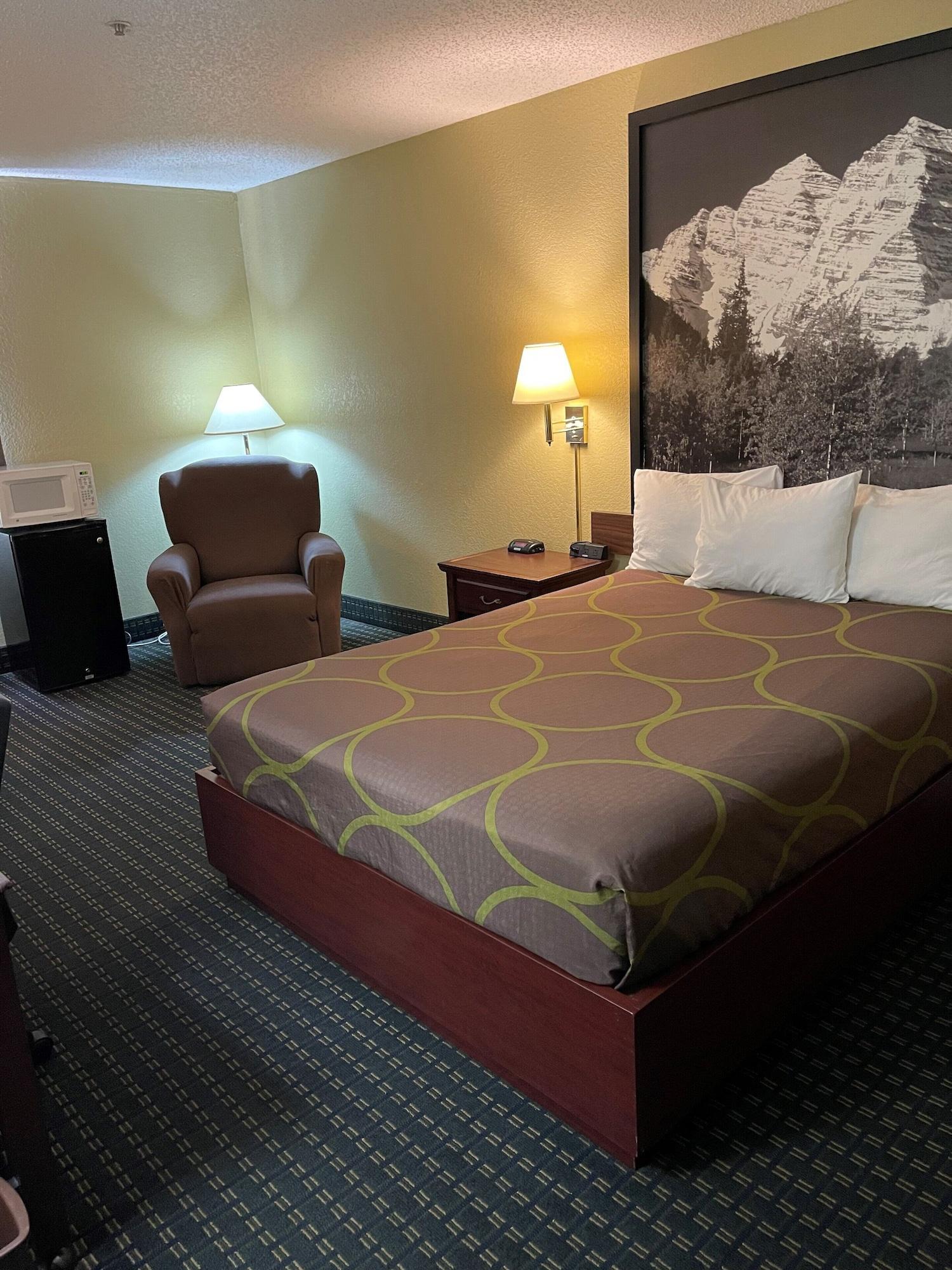 Super 8 By Wyndham Trinidad Hotel Luaran gambar