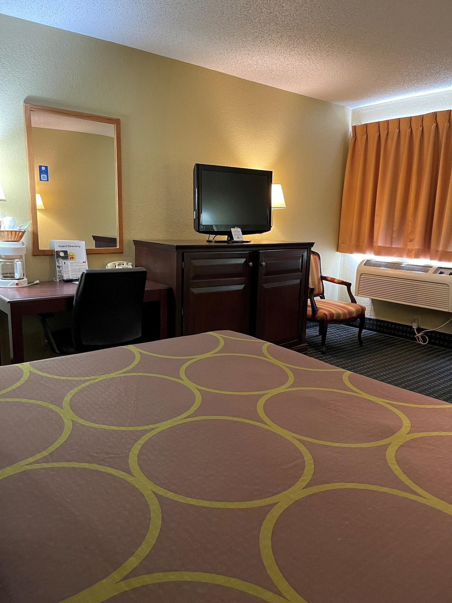 Super 8 By Wyndham Trinidad Hotel Luaran gambar