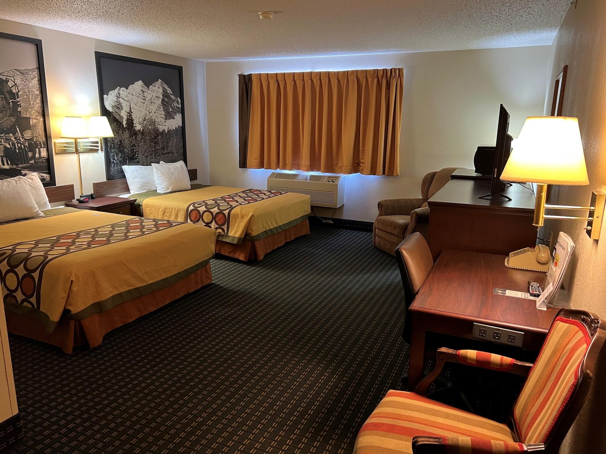Super 8 By Wyndham Trinidad Hotel Luaran gambar