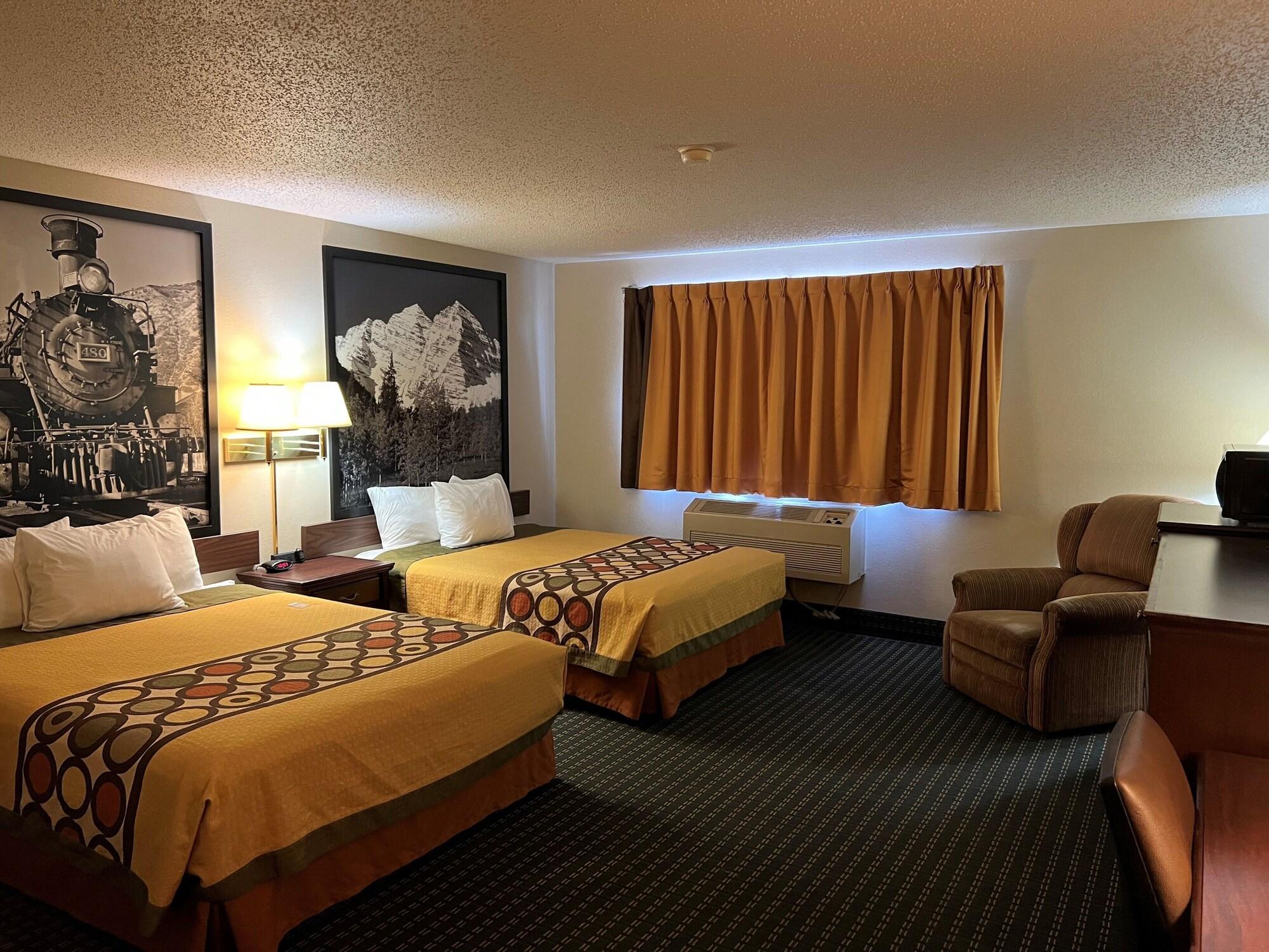 Super 8 By Wyndham Trinidad Hotel Luaran gambar