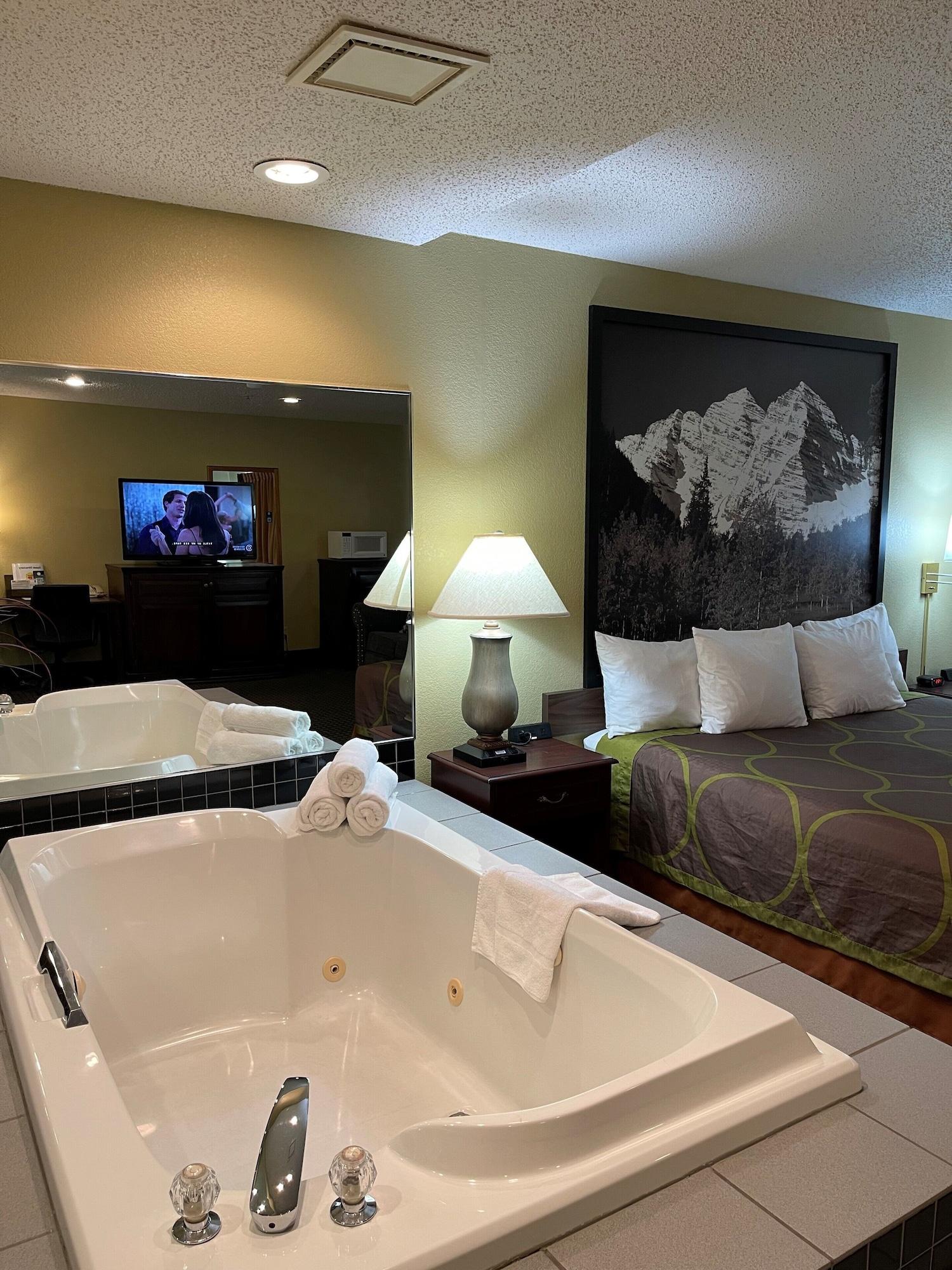 Super 8 By Wyndham Trinidad Hotel Luaran gambar