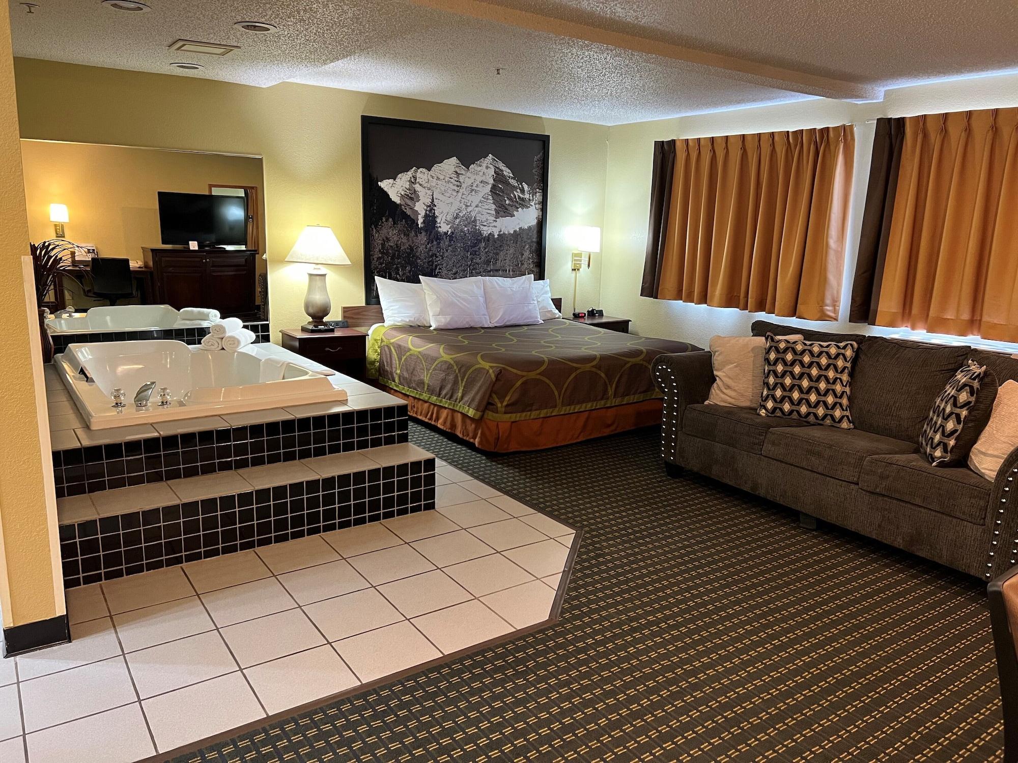 Super 8 By Wyndham Trinidad Hotel Luaran gambar