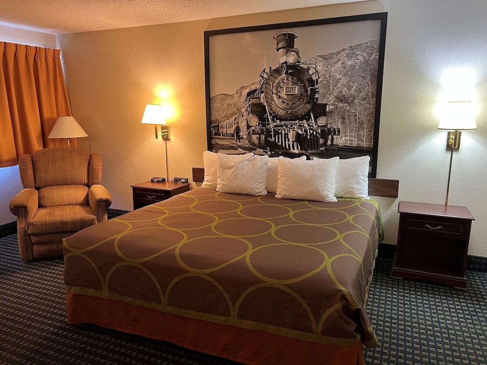 Super 8 By Wyndham Trinidad Hotel Luaran gambar