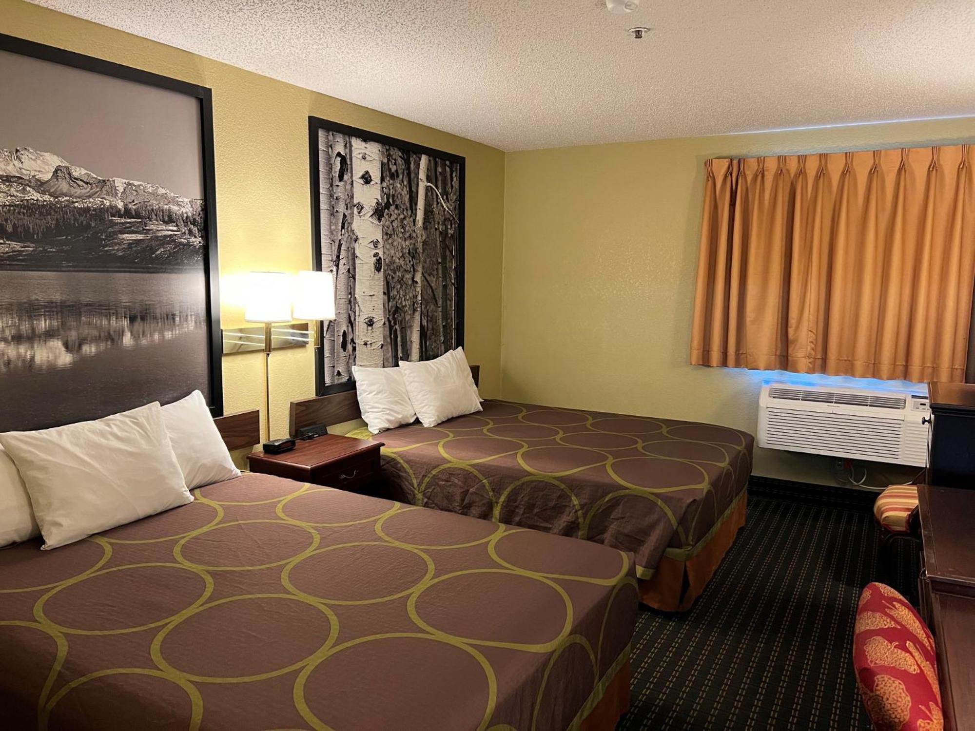 Super 8 By Wyndham Trinidad Hotel Bilik gambar