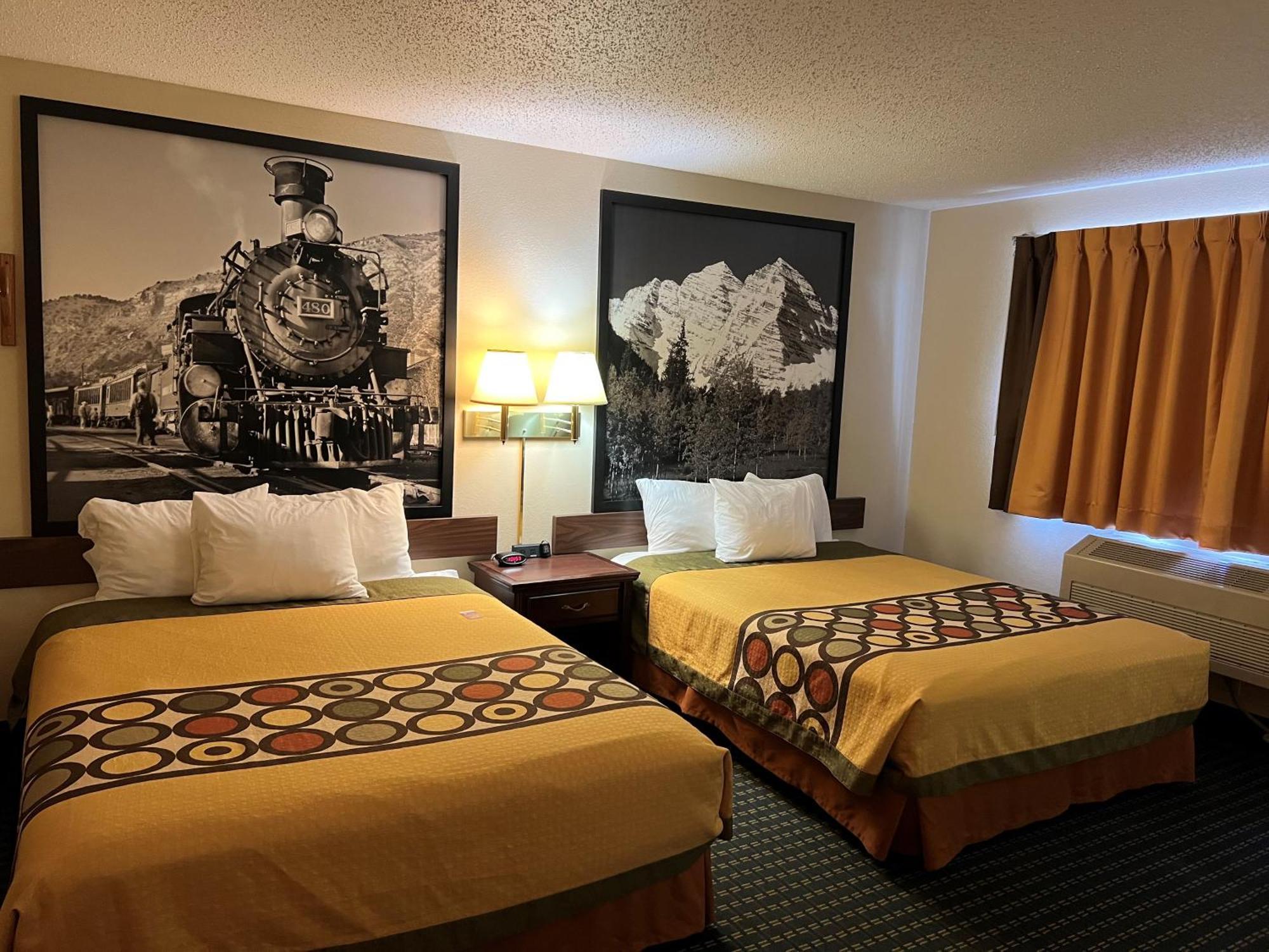Super 8 By Wyndham Trinidad Hotel Bilik gambar